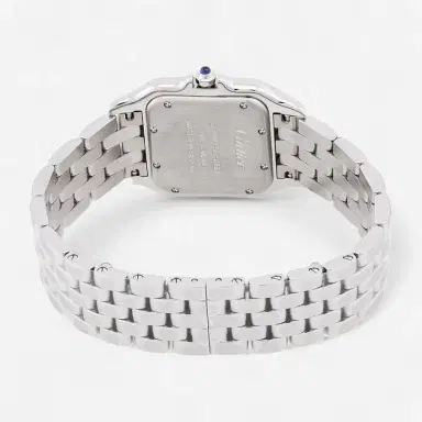 Cartier Cartier Panthère de Cartier Stainless Steel Quartz Ladies Watch by The Solist | Thumbnail 3 Cartier Cartier Panthère de Cartier Stainless Steel Quartz Ladies Watch by The Solist | Thumbnail 3
