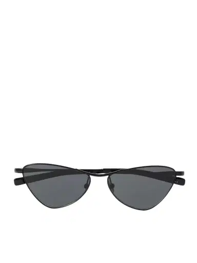 Saint Laurent Eyewear Cat-eye Metal Sunglasses | Thumbnail 1 Saint Laurent Eyewear Cat-eye Metal Sunglasses | Thumbnail 1