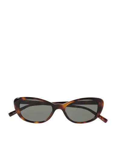 Saint Laurent Eyewear Cat-eye Tortoiseshell Acetate Sunglasses | Thumbnail 1 Saint Laurent Eyewear Cat-eye Tortoiseshell Acetate Sunglasses | Thumbnail 1