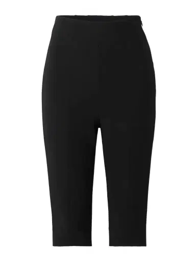 Jacquemus The Capri Stretch-crepe Shorts | Thumbnail 1 Jacquemus The Capri Stretch-crepe Shorts | Thumbnail 1