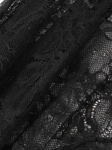 Courrèges Lace Blouse | Thumbnail 5 Courrèges Lace Blouse | Thumbnail 5