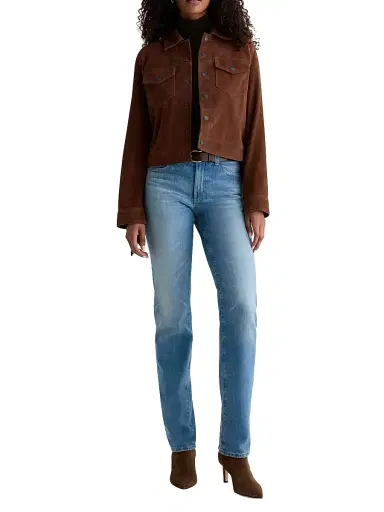 AG Jeans Women's Chels Cotton Turtleneck Sweater | Thumbnail 2 AG Jeans Women's Chels Cotton Turtleneck Sweater | Thumbnail 2