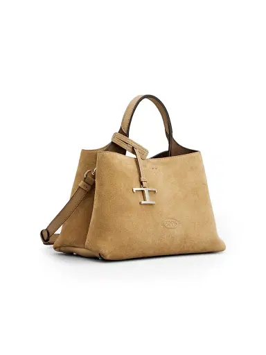 Tod's Women's Micro Suede Mini Bag | Thumbnail 3 Tod's Women's Micro Suede Mini Bag | Thumbnail 3