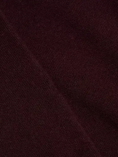 AKNVAS Women's Minerva Wool-Cashmere Midi-Dress - Chocolate | Thumbnail 7 AKNVAS Women's Minerva Wool-Cashmere Midi-Dress - Chocolate | Thumbnail 7