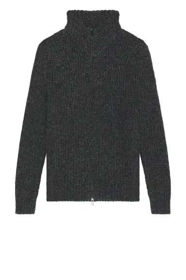 Moncler Zip Cardigan | Thumbnail 1 Moncler Zip Cardigan | Thumbnail 1