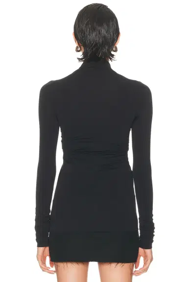 Rick Owens Allanah Prong Top | Thumbnail 3 Rick Owens Allanah Prong Top | Thumbnail 3