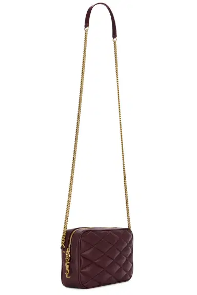 Saint Laurent Mini Camera Bag | Thumbnail 4 Saint Laurent Mini Camera Bag | Thumbnail 4