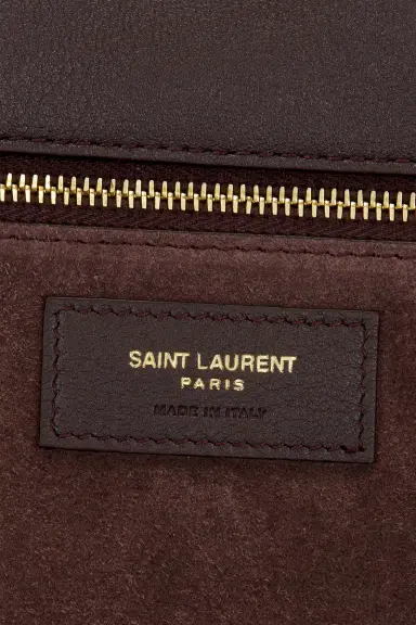Saint Laurent Bea Tote Bag | Thumbnail 6 Saint Laurent Bea Tote Bag | Thumbnail 6