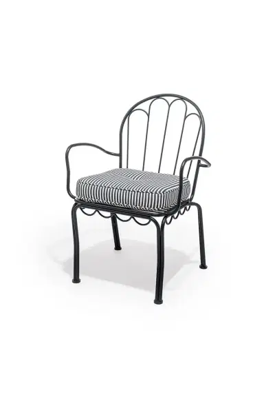 business & pleasure co. Al Fresco Dining Chair Cushion | Thumbnail 2 business & pleasure co. Al Fresco Dining Chair Cushion | Thumbnail 2