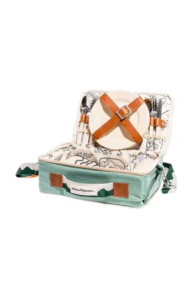 business & pleasure co. Picnic Set Bag | Thumbnail 2 business & pleasure co. Picnic Set Bag | Thumbnail 2