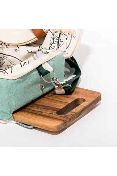 business & pleasure co. Picnic Set Bag | Thumbnail 5 business & pleasure co. Picnic Set Bag | Thumbnail 5
