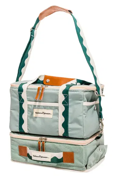 business & pleasure co. Picnic Set Bag | Thumbnail 1 business & pleasure co. Picnic Set Bag | Thumbnail 1