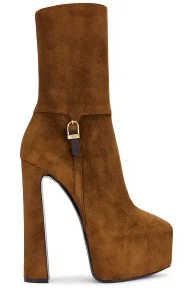 Saint Laurent Tria Boot | Thumbnail 1 Saint Laurent Tria Boot | Thumbnail 1