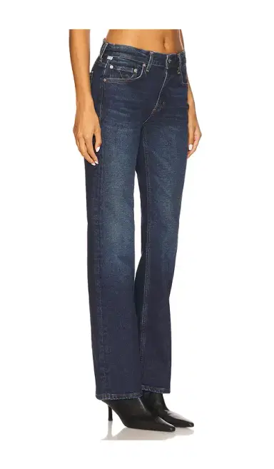Citizens of Humanity Genova Low Rise Boot Jeans | Thumbnail 2 Citizens of Humanity Genova Low Rise Boot Jeans | Thumbnail 2
