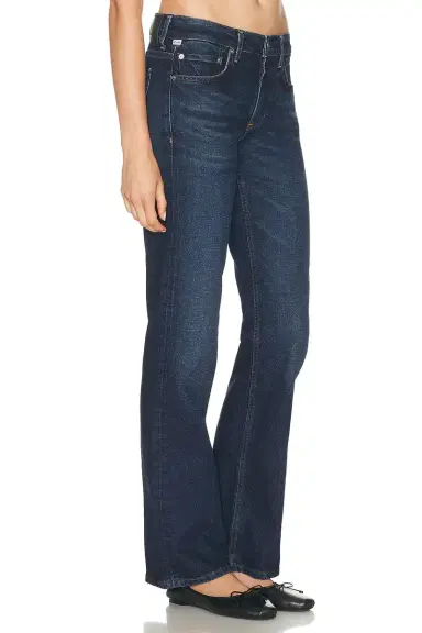 Citizens of Humanity Genova Low Rise Boot Jeans | Thumbnail 4 Citizens of Humanity Genova Low Rise Boot Jeans | Thumbnail 4
