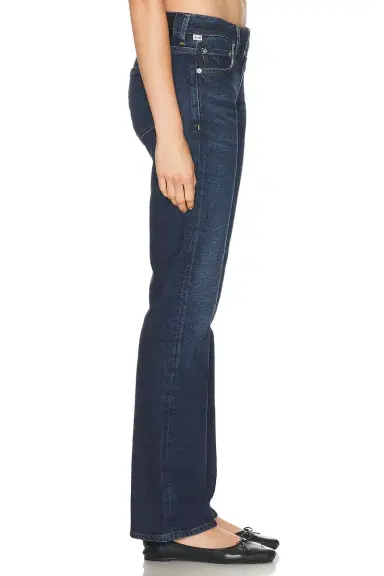 Citizens of Humanity Genova Low Rise Boot Jeans | Thumbnail 5 Citizens of Humanity Genova Low Rise Boot Jeans | Thumbnail 5