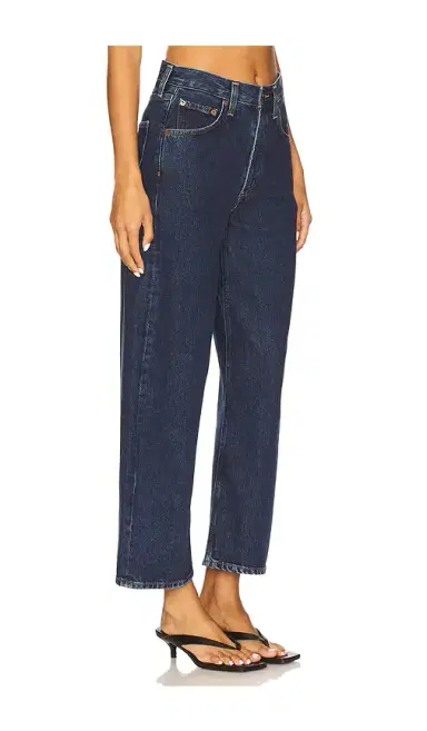 AGOLDE Low Curve Crop Jeans | Thumbnail 2 AGOLDE Low Curve Crop Jeans | Thumbnail 2