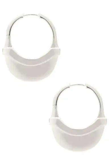 Wyld Box Luna Large Hoop Earrings | Thumbnail 3 Wyld Box Luna Large Hoop Earrings | Thumbnail 3