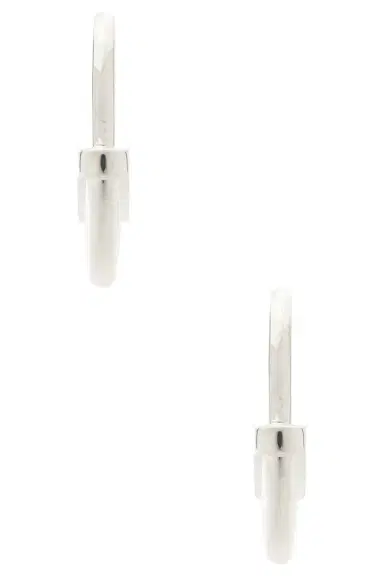 Wyld Box Luna Large Hoop Earrings | Thumbnail 4 Wyld Box Luna Large Hoop Earrings | Thumbnail 4