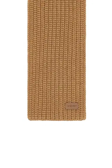 Saint Laurent Cashmere Scarf | Thumbnail 3 Saint Laurent Cashmere Scarf | Thumbnail 3