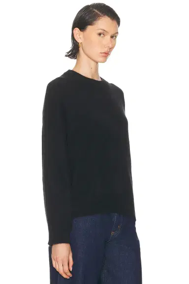 Loulou de Saison Tristan Sweater | Thumbnail 2 Loulou de Saison Tristan Sweater | Thumbnail 2