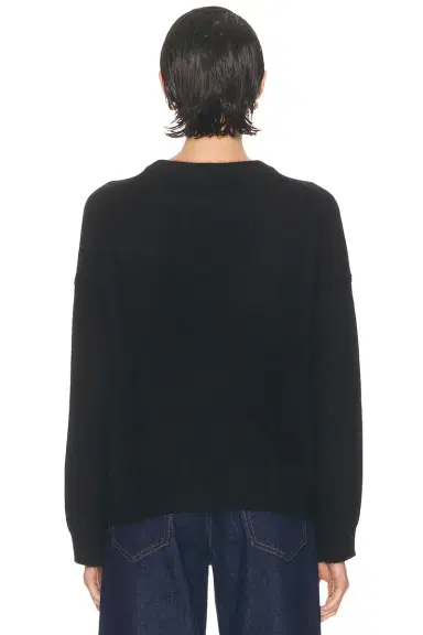 Loulou de Saison Tristan Sweater | Thumbnail 3 Loulou de Saison Tristan Sweater | Thumbnail 3