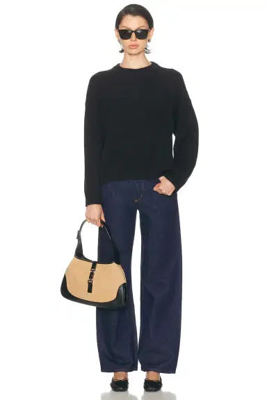 Loulou de Saison Tristan Sweater | Thumbnail 4 Loulou de Saison Tristan Sweater | Thumbnail 4