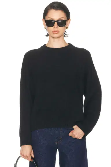 Loulou de Saison Tristan Sweater | Thumbnail 1 Loulou de Saison Tristan Sweater | Thumbnail 1
