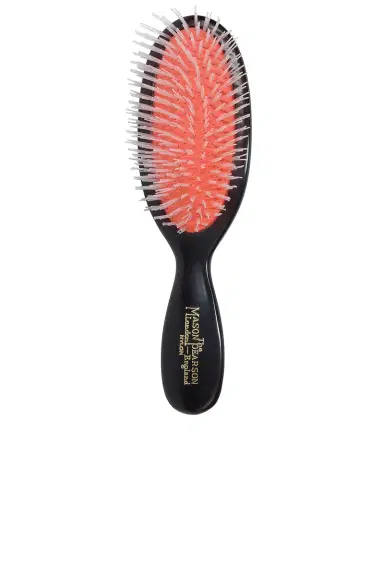 Mason Pearson Pocket Nylon Hairbrush | Thumbnail 1 Mason Pearson Pocket Nylon Hairbrush | Thumbnail 1