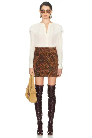 Chloe Lace Blouse | Thumbnail 4 Chloe Lace Blouse | Thumbnail 4