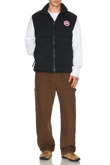 Canada Goose Lodge Vest | Thumbnail 2 Canada Goose Lodge Vest | Thumbnail 2
