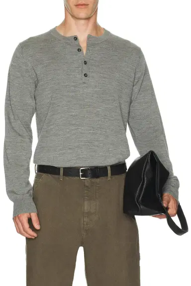 NILI LOTAN Wylie Sweater | Thumbnail 3 NILI LOTAN Wylie Sweater | Thumbnail 3