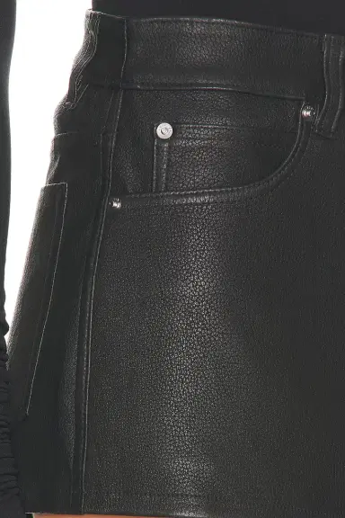 Alexander Wang Mid Rise Mini Skort | Thumbnail 6 Alexander Wang Mid Rise Mini Skort | Thumbnail 6