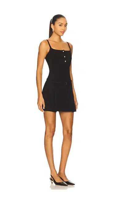 Frame The Mod Dress | Thumbnail 2 Frame The Mod Dress | Thumbnail 2