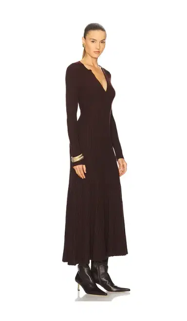 Bardot Hattie Knit Midi Dress | Thumbnail 2 Bardot Hattie Knit Midi Dress | Thumbnail 2