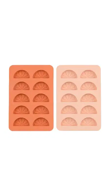 Here's How The Dotty Citrus Wedge Ice Tray | Thumbnail 1 Here's How The Dotty Citrus Wedge Ice Tray | Thumbnail 1