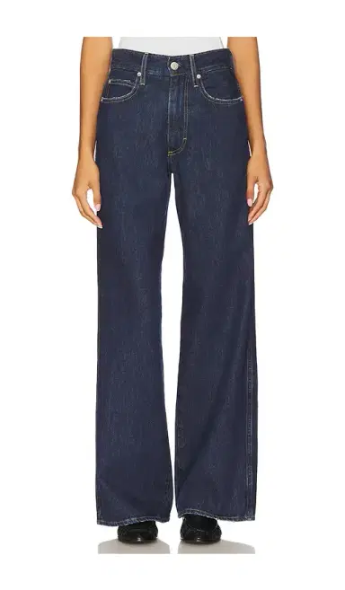 AMO Denim Frida Wide Leg Jeans | Thumbnail 1 AMO Denim Frida Wide Leg Jeans | Thumbnail 1