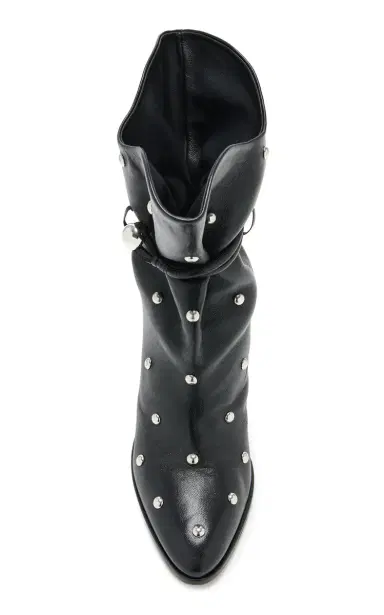 Isabel Marant Lolya Studded Leather Boots | Thumbnail 3 Isabel Marant Lolya Studded Leather Boots | Thumbnail 3