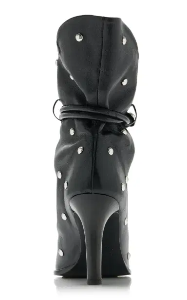 Isabel Marant Lolya Studded Leather Boots | Thumbnail 5 Isabel Marant Lolya Studded Leather Boots | Thumbnail 5