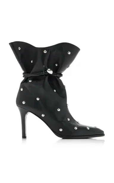 Isabel Marant Lolya Studded Leather Boots | Thumbnail 1 Isabel Marant Lolya Studded Leather Boots | Thumbnail 1