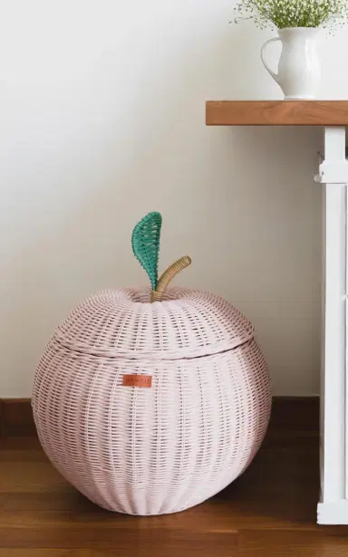 MOMIJI Apple Large Rattan Storage Basket | Thumbnail 21 MOMIJI Apple Large Rattan Storage Basket | Thumbnail 21