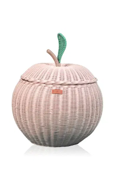 MOMIJI Apple Large Rattan Storage Basket | Thumbnail 1 MOMIJI Apple Large Rattan Storage Basket | Thumbnail 1