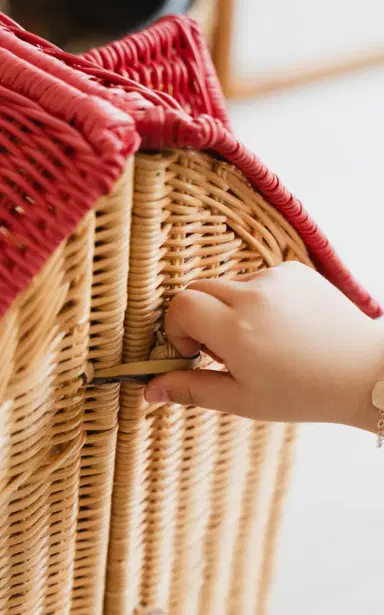 MOMIJI Amy Rattan Dollhouse Tote | Thumbnail 13 MOMIJI Amy Rattan Dollhouse Tote | Thumbnail 13