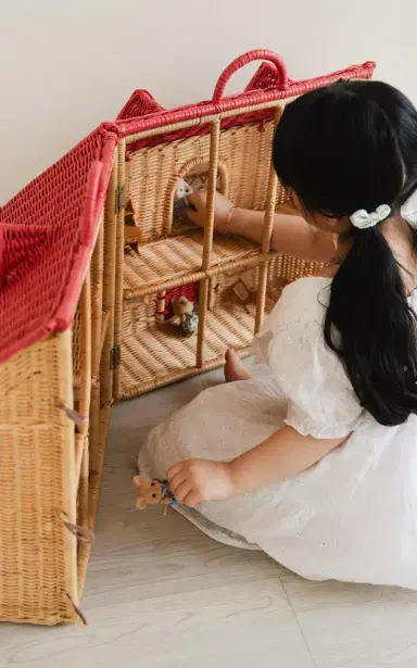 MOMIJI Amy Rattan Dollhouse Tote | Thumbnail 18 MOMIJI Amy Rattan Dollhouse Tote | Thumbnail 18