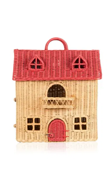 MOMIJI Amy Rattan Dollhouse Tote | Thumbnail 20 MOMIJI Amy Rattan Dollhouse Tote | Thumbnail 20