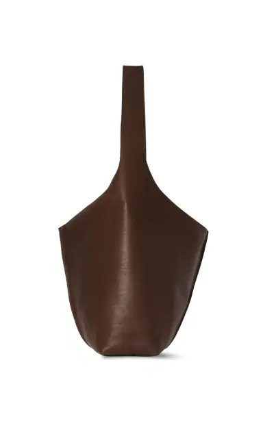 The Row Bindle Stitch Leather Bag | Thumbnail 5 The Row Bindle Stitch Leather Bag | Thumbnail 5
