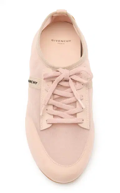 Givenchy Slim Mesh Low-Top Sneakers | Thumbnail 3 Givenchy Slim Mesh Low-Top Sneakers | Thumbnail 3