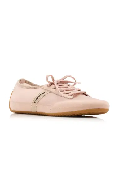 Givenchy Slim Mesh Low-Top Sneakers | Thumbnail 4 Givenchy Slim Mesh Low-Top Sneakers | Thumbnail 4