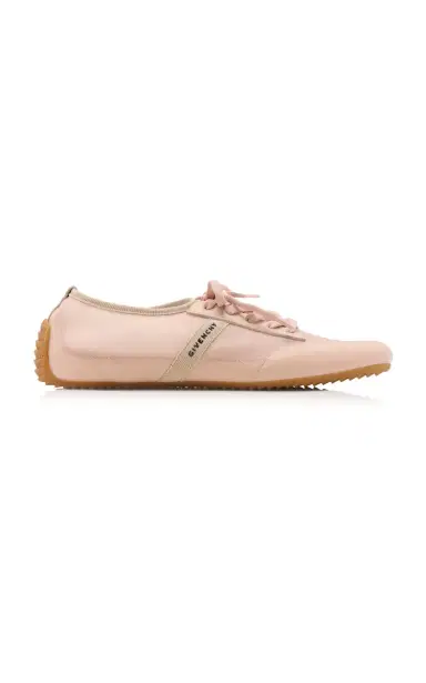 Givenchy Slim Mesh Low-Top Sneakers | Thumbnail 1 Givenchy Slim Mesh Low-Top Sneakers | Thumbnail 1