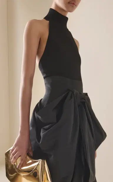 Givenchy Open-Back Knit Top | Thumbnail 2 Givenchy Open-Back Knit Top | Thumbnail 2